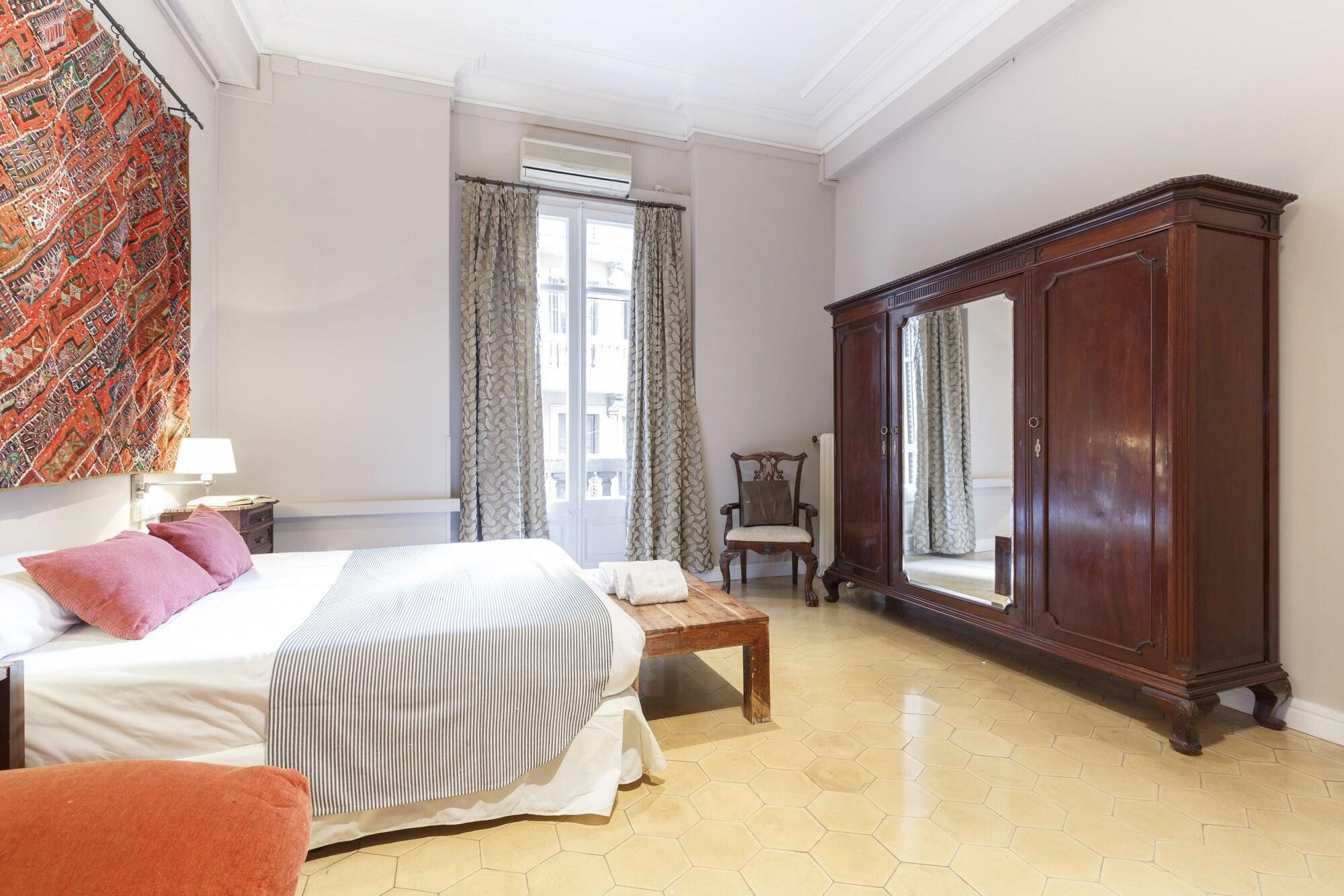 Ainb B&B Born-Via Laietana Barcelona Buitenkant foto