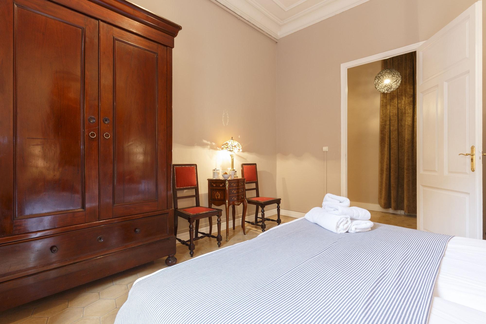 Ainb B&B Born-Via Laietana Barcelona Buitenkant foto