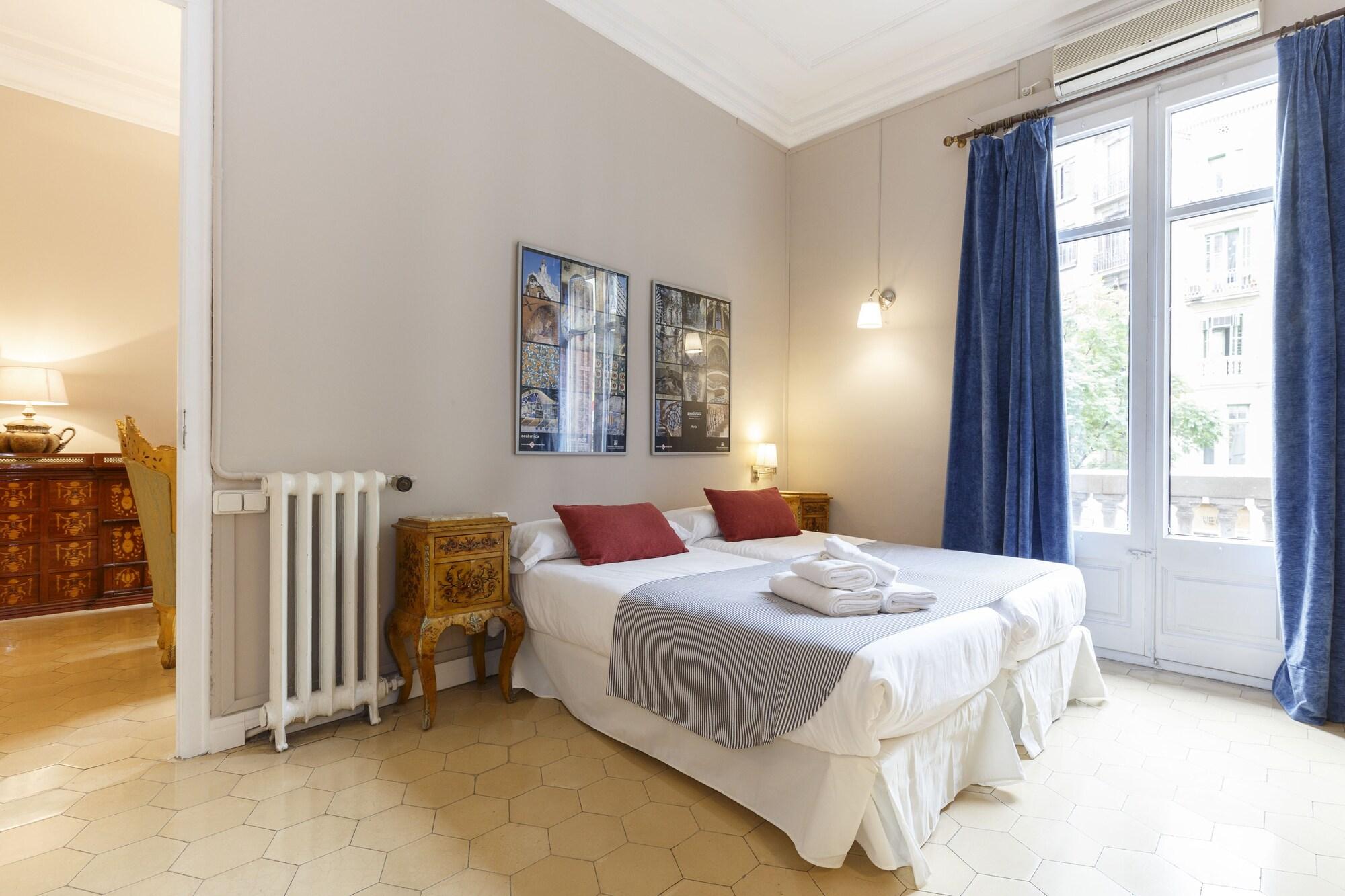Ainb B&B Born-Via Laietana Barcelona Buitenkant foto